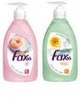 Мыло жидкое "Fax" Cream 400мл