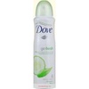 Dove дезодорант спрей Go Fresh Прикосновение свежести 48ч 150 мл х 2