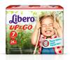 Трусики-подгузники Libero Up&Go 7 №24 16-26кг