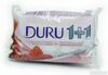 Мыло туал "Duru"  1+1 экстракты кашемира +увлаж.крем 90г