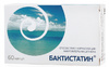 Бактистатин капсулы 0,5г №60 (БАД)