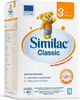 Simiilac (Симилак) Classic 3 сухой молочный напиток, 600г (с 12 месяцев)
