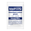Марля медицинская н/ст "Medrul" 10м*90см