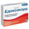 Эдоксакорд 30мг №30 таб п/п/о