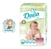 Подгузники Dada Extra Soft макси р-р 4+(9-20 кг) джамбо №48