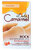 Caramel Воск для депиляции тела 16 полосок клубничный