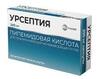 Урсептия капсулы 200мг  №20