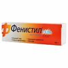 Фенистил гель д/наружного прим. 0,1% 30г