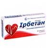Ирбетан -Н таб 150мг/12,5мг №30