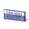 Тест Clear Choice Plus для определения беременности (двойной  тест для определения беременности) №2