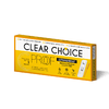 Тест Clear Choice Proof для определения беременности (касетный тест для определения беременности)  №
