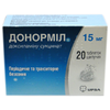 Донормил таб шип №20