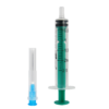 Шприц "Avanti Medical" трехкомпонентный стер. 2мл с иглой 23G х 1  (0,6х25мм) (100 шт)