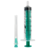 Шприц "Avanti Medical" трехкомпонентный одноразовый стер.  5мл с иглой 22G*1 1/2 (0,7*40мм) (100 уп)