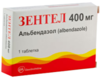 Зентел таб 400мг №1