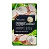 Adelline Fresh Detox Face Mask тканевая маска для лица с экст.семян чиа и кокоса