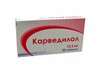 Карведилол таб 12,5мг №30