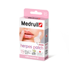 Лейк. против герпеса Medrull "Herpes patch" №15 невидимые