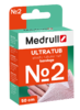Бинт эластичный сетчатый нестерильный "Medrull" №2