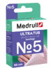 Бинт эластичный сетчатый нестерильный  "Medrull" №5