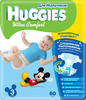 Подгузники Huggies Ultra Comfort 3 №80 5-9кг для мальчиков