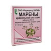 Марены красильной экстракт таб 250мг №20