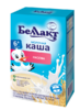 Беллакт каша молочная рисовая 200г