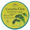 MBL Centella Cica Soothing Gel гель д/лица и тела с центеллой 97 % 300 мл