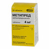 Метипред таб 4мг №30
