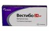 Вестибо табл 24мг №30