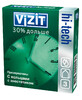 Презервативы "Vizit"hi-tech №3 с кольцами и анестетиком