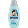 Schauma шампунь  для мужчин от перхоти CLASSIC 380мл