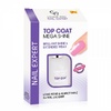 Лак для ногтей GR Nail Expert TOP COAT 11мл
