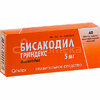 Бисакодил Гриндекс таб п/о 5мг №40