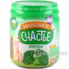 Маленькое Счастье пюре брокколи 90 г