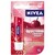 Нивея бальзам для губ Cherry Shine 4,8г