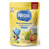 Nestle каша молочная мультизлак.груша-персик с бифидобакт.220г(мягкая упаковка)