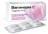 Вагинорм - С таб вагинальные 250мг №6