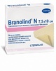 Повязки BRANOLIND N с перуанским бальзамом стер 7,5*10см №30