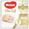 Подгузники Huggies Elite Soft 2 №50 4-6кг
