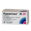 Курантил N25 таб п/плен.об. №120