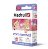Мозольные пластыри  Medrull "Corn removal" №12 с салициловой кислотой