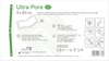 Повязка самоклеящаяся для ран Medrull Ultra Pore 9*20см