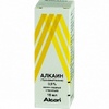 Алкаин капли глазные 0,5% 15мл фл-кап