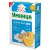 Умница каша молочная пшеничная с тыквой с 5 мес. 200 г