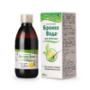 Бронхо Веда Herbal (травяной) сироп 150мл диетическая добавка