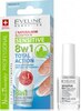 Лак д/ногтей Nail Therapy Professional 8 в 1 здоровые ногти Sensitive 12 мл