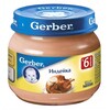 Gerber пюре из индейки 80гр. с 6-мес.