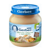 Gerber пюре цветная капуста+картофель 130гр.