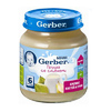 Gerber пюре груша со сливками 125гр. с 6-мес.